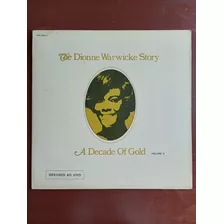 Lp The Dionne Warwick Story A Decade Of Gold Vol 2 Ao Vivo