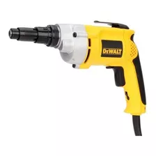 Parafusadeira Elétrica Dewalt Dw268 220v Amarela 50 Hz