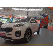 Kia Sportage 2017 2.0 Ex 4x2 Flex Aut. 5p