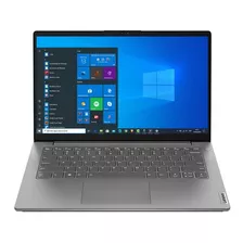 Notebook Lenovo Ideapad 5 14iil05 Graphite Gray 14 , Intel Core I3 1005g1 4gb De Ram 256gb Ssd, Intel Uhd Graphics G1 (ice Lake 32 Eu) 1920x1080px Windows 10 Home