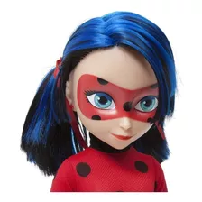 Boneca Miraculous Ladybug 45 Cm Com Som Musica Portugues