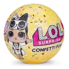 Mini Boneca Lol Surprise Confetti Pop 9 Surpresas