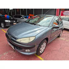 Peugeot 206 2007 1.4 Presence Flex 5p