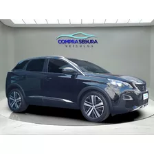 Peugeot 3008 Griffe At 2019