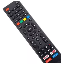 Controle Compatível Com Tv Britânia 32 E 40 Smart Le-7250