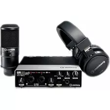 Interfase Pack Steinberg Ur22mk2 Recording Pack