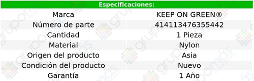 1 Toma Agua Termostato Saveiro L4 1.6l Volkswagen 10/17 Foto 5