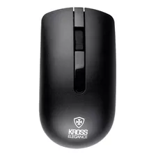 Mouse Sem Fio Recarregável Silencioso Kross Elegance Ke-m305