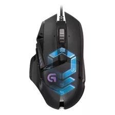 Mouse Gamer Logitech G502 Hero, Programable / Rgb / 25600dpi