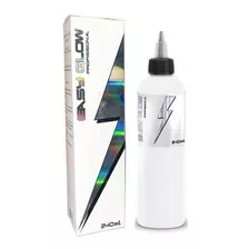 Tinta De Tatuagem Easy Glow Branco Ghost White 240ml