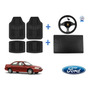 Kit Clutch Ford Fiesta 1.6lts 2011-2019 Luk