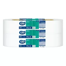 Papel Higiénico Elite 700 Mts C/4 Rollos Hs 5964