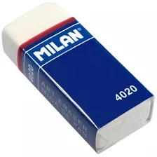 Borrar Goma Milan S-20 4020 X2