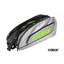 Bolso Raquetero Odear (para 12 Raquetas)