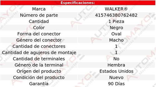 Sensor Posicin Del Cigeal (ckp) Pathfinder V6 3.5l 03-04 Foto 6