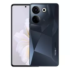 Celular Tecno Camon 20 Dual 256 Gb Predawn Black 8 Gb Ram