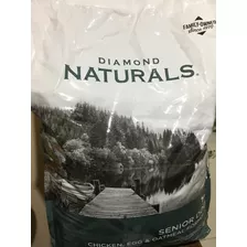 Perrarin Premium Diamond Naturals Chicken Senior Dog 15,87kg