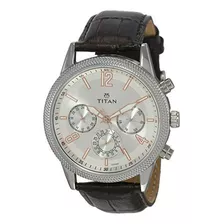 Reloj De Diseñador Titan Neo Para Hombre - Cuarzo, Resistent