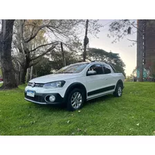 Volkswagen Saveiro 2016 1.6 Cross Gp Cd 101cv