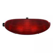 Lanterna Luz Neblina Peugeot 206 Parachoque Traseiro Rubi