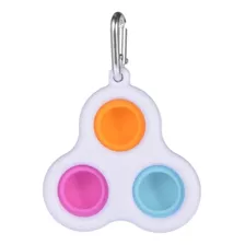 Dimple Pop It Fidget Toy Anti Stress Poppet Mpfestaecia