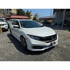 Honda Civic Exl Americano