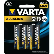 Pila Batería Alcalina C2 Varta 