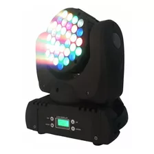 Cabeza Movil Big Dipper Bd-lm108 Led 36x3w Rgbw Onoffstore