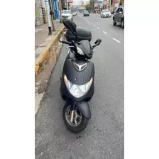 Suzuki An 125 Restaurada - Inmaculada C/ Baul Givi 52litros