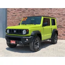 Suzuki Jimny Glx 1.5 L4 Tm 4x4 2022