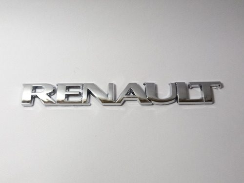 Letras Renault Logo Insignia Emblema  Foto 2