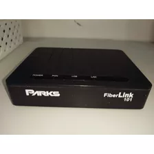 Kit 10und Onu Gpon Fiberlink 101 Parks Com Fonte