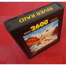 Cartucho Para Atari 2600 Jogo River Raid