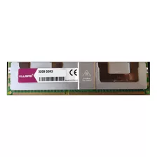 Memória Para Servidor Ecc 32gb Ddr3 1600mhz Pc3-12800r