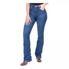 Calça Jeans Flare Feminina Wrangler Oficial Authentic