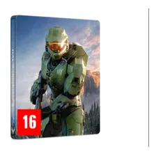 Halo Infinite Steelbook Edition Xbox Game Studios Xbox Series X|s Físico