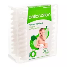 Cotonete Bellacotton Infantil Criança Proteção Ouvidos