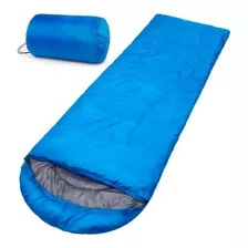  Sobre De Dormir Aislante Para Camping 2mt Con Capucha