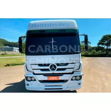 Mercedes-benz Atego 2429 8x2, Ano 2014/14