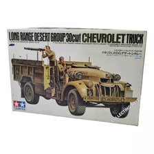 Caminhão Chevrolet 30cwt Long Range - 1:35 Tamiya (35092)