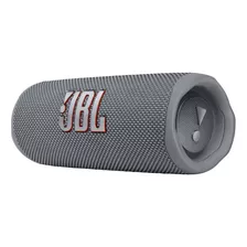 Parlante Jbl Flip 6 Bt S. Ame Gris