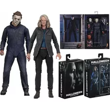 Neca Figuras Originales Halloween Oferta 75$ C/u