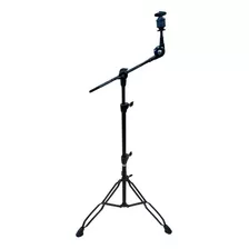 Atril Para Platillo C/boom Mapex B600eb