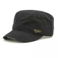 Gorra Boina Kepi Che Cuba Militar Negro Liso Eva Rain®