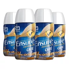 Ensure Advance Sabor Café 220 Ml Pack X16