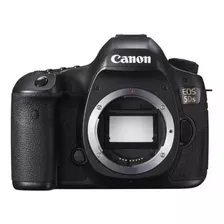  Canon Eos 5ds Dslr Color Negro