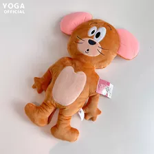 Gato E Rato Tom Gato Jerry Plush Brinquedo Boneca Presente Y