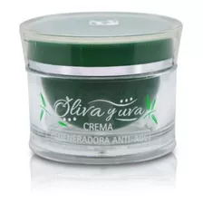 Crema Oliva Y Uva Regeneradora Antiage 50g Fiorela Miafiore