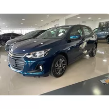 Chevrolet Onix Lt 1.0 Turbo Flex Automático 2024 0km Rgk 