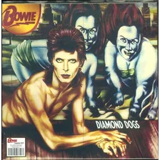 Vinilo David Bowie Diamond Dogs Sellado